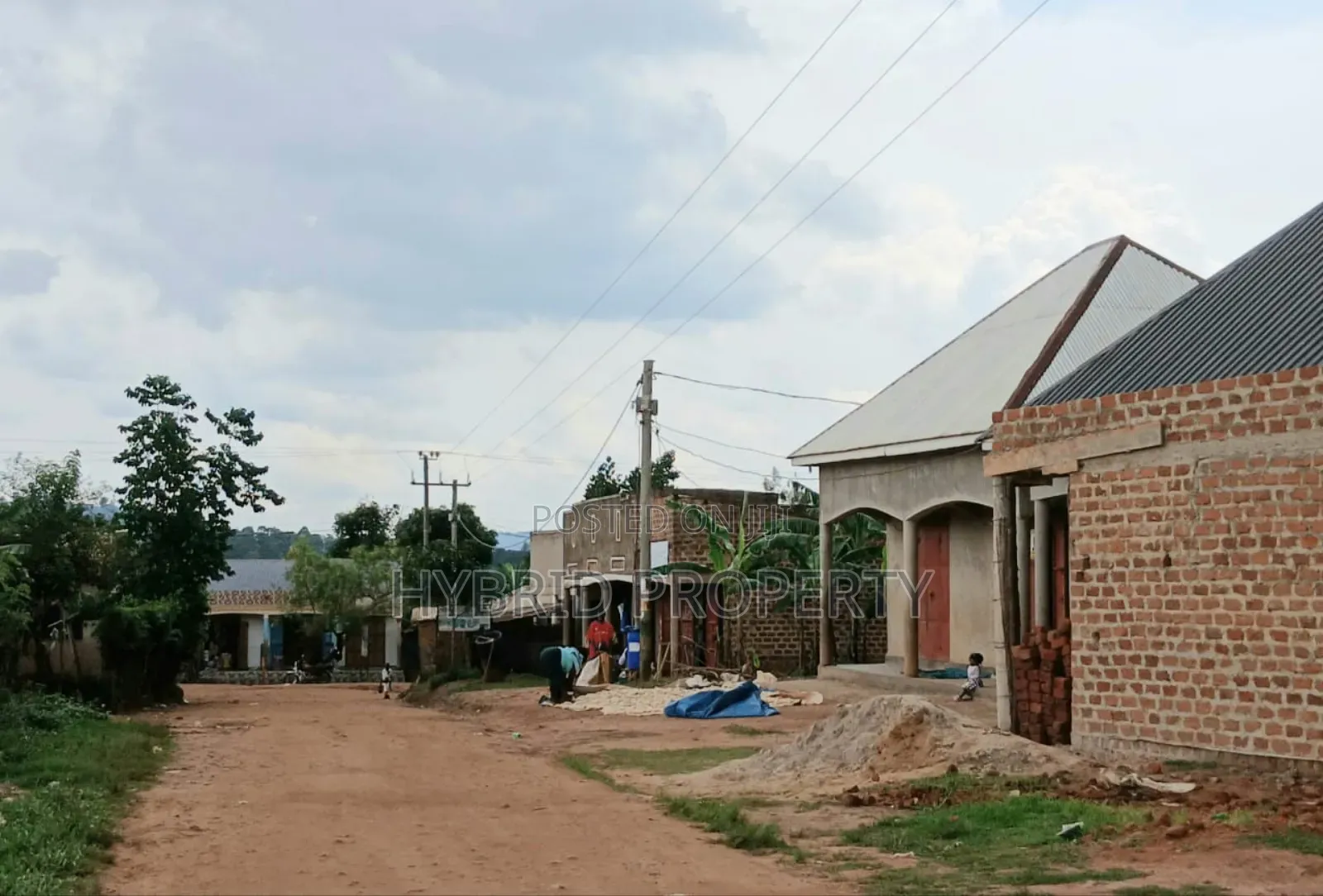 Prime Plots for Sale at Nakirebe~Kololo Town Along Masaka Road.