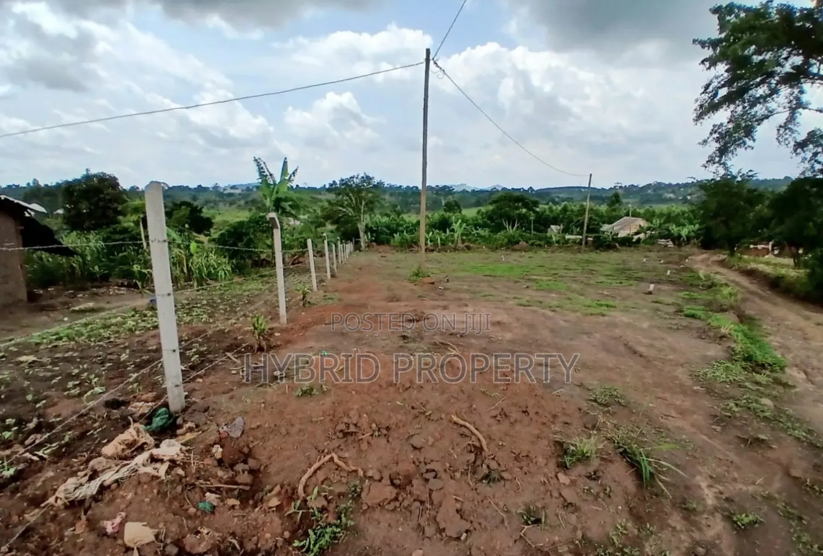 Prime Plots for Sale at Nakirebe~Kololo Town Along Masaka Road.