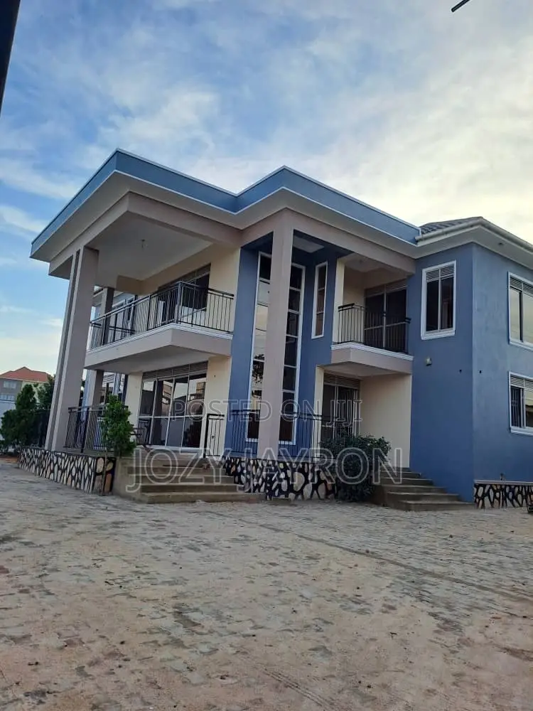 Furnished 7bdrm Mansion in Central Division for sale