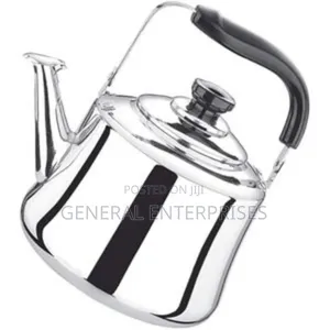 Stainless Steel Whistling Stovetop Kettle 3l