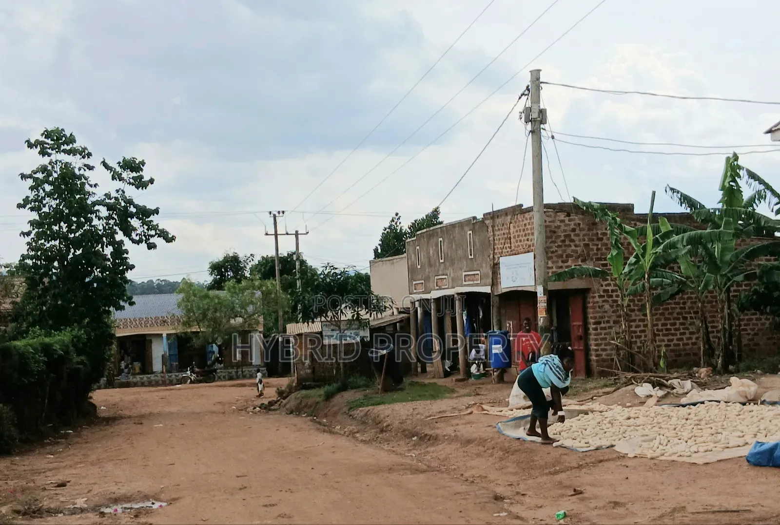 Prime Plots for Sale at Nakirebe~Kololo Town Along Masaka Road.