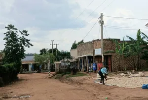 Prime Plots for Sale at Nakirebe~Kololo Town Along Masaka Road.