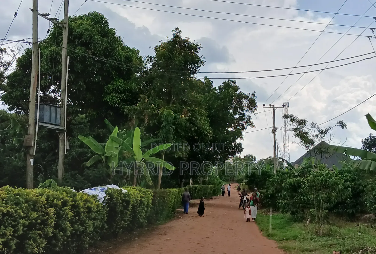 Prime Plots for Sale at Nakirebe~Kololo Town Along Masaka Road.