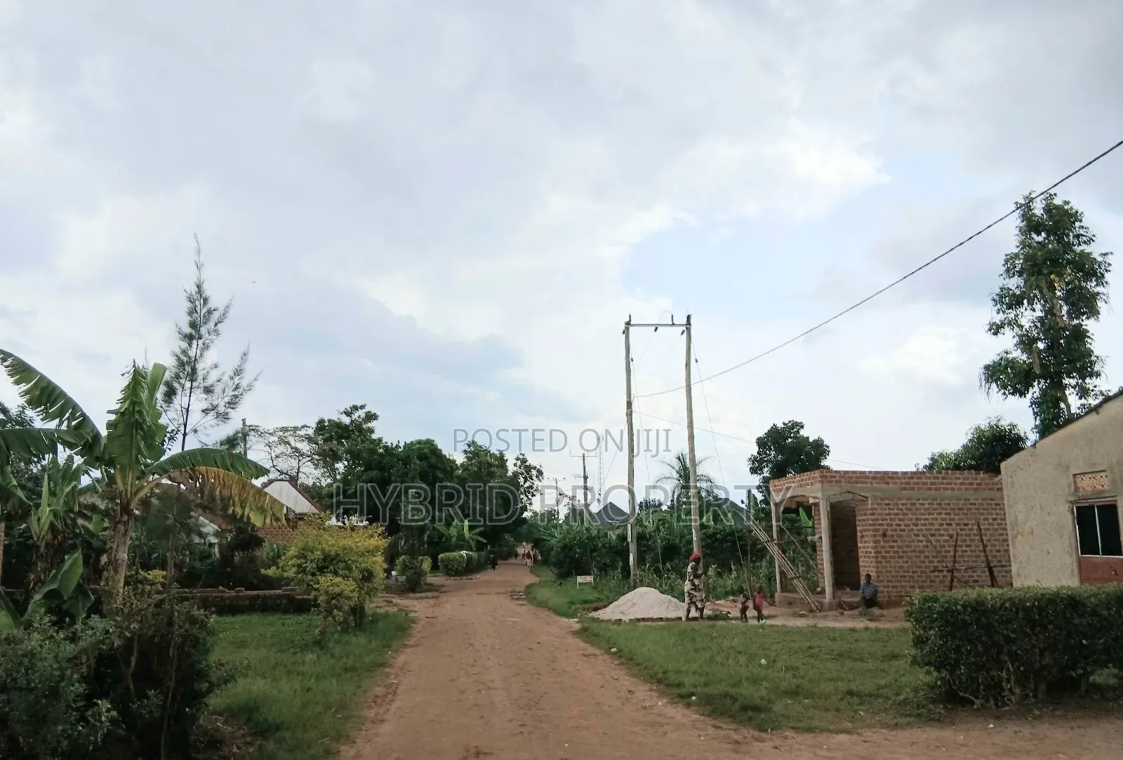 Prime Plots for Sale at Nakirebe~Kololo Town Along Masaka Road.