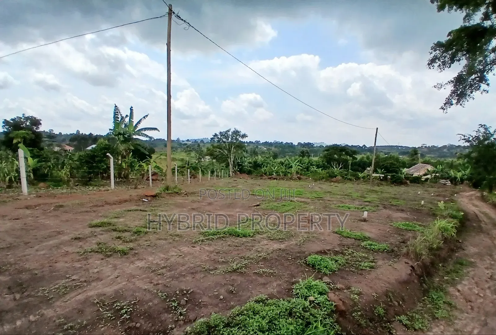 Prime Plots for Sale at Nakirebe~Kololo Town Along Masaka Road.