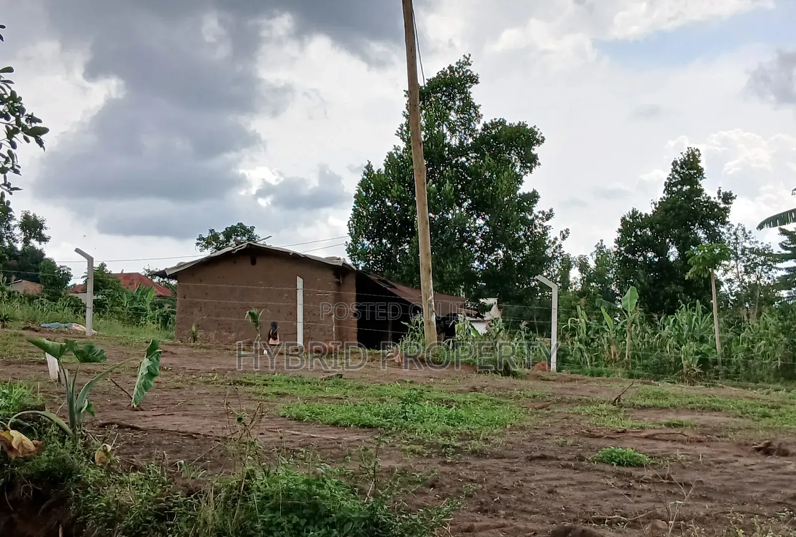 Prime Plots for Sale at Nakirebe~Kololo Town Along Masaka Road.