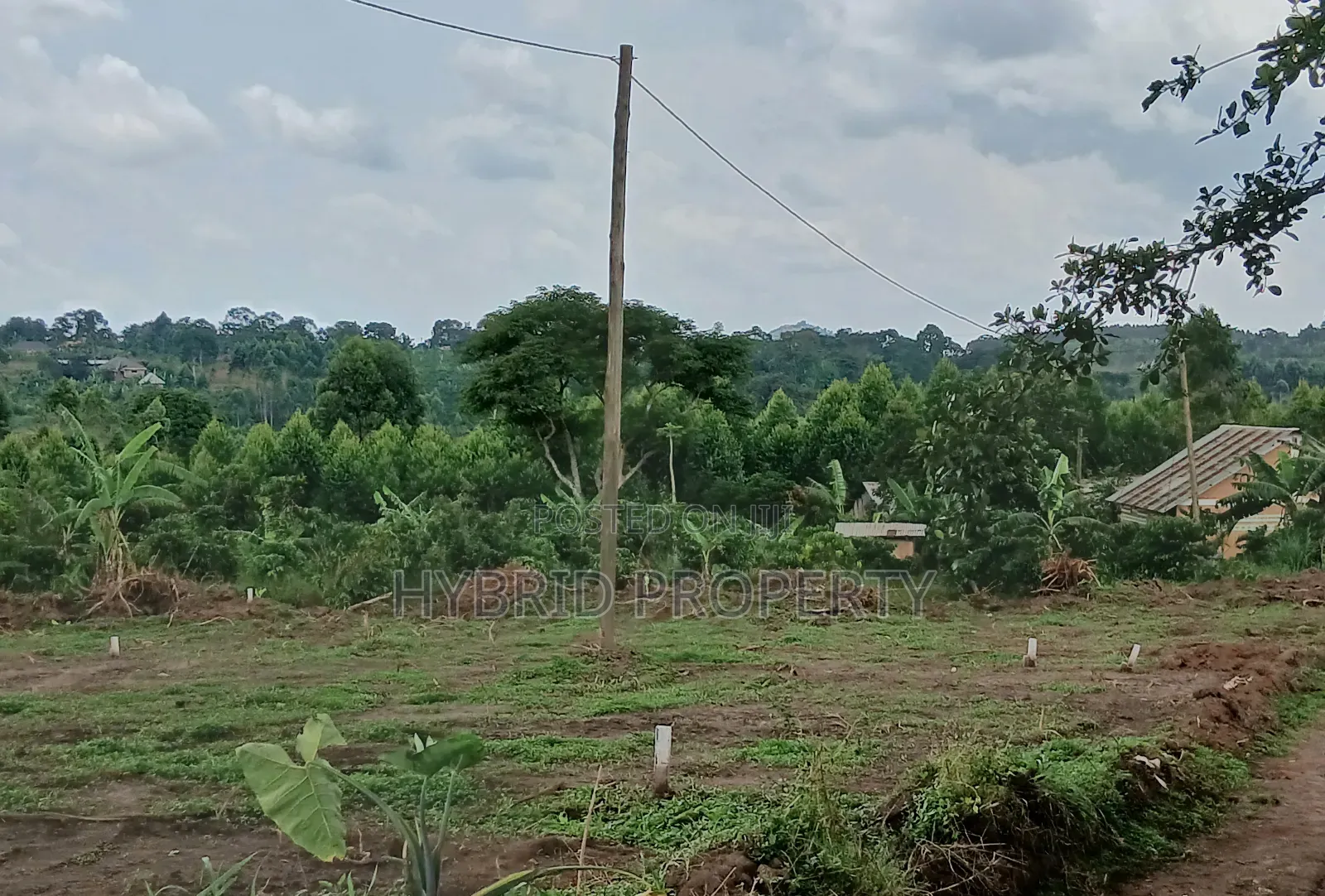 Prime Plots for Sale at Nakirebe~Kololo Town Along Masaka Road.