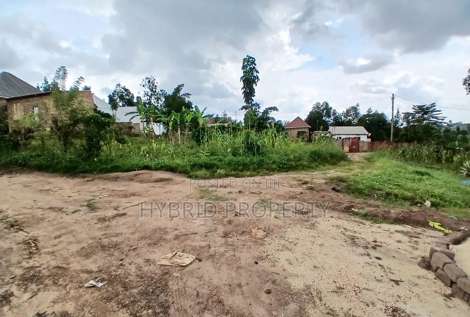 Prime Plots for Sale at Nakirebe~Kololo Town Along Masaka Road.