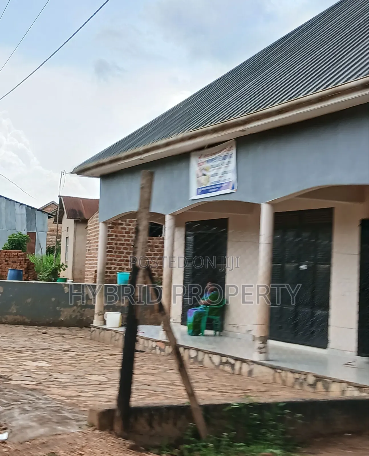 Prime Plots for Sale at Nakirebe~Kololo Town Along Masaka Road.