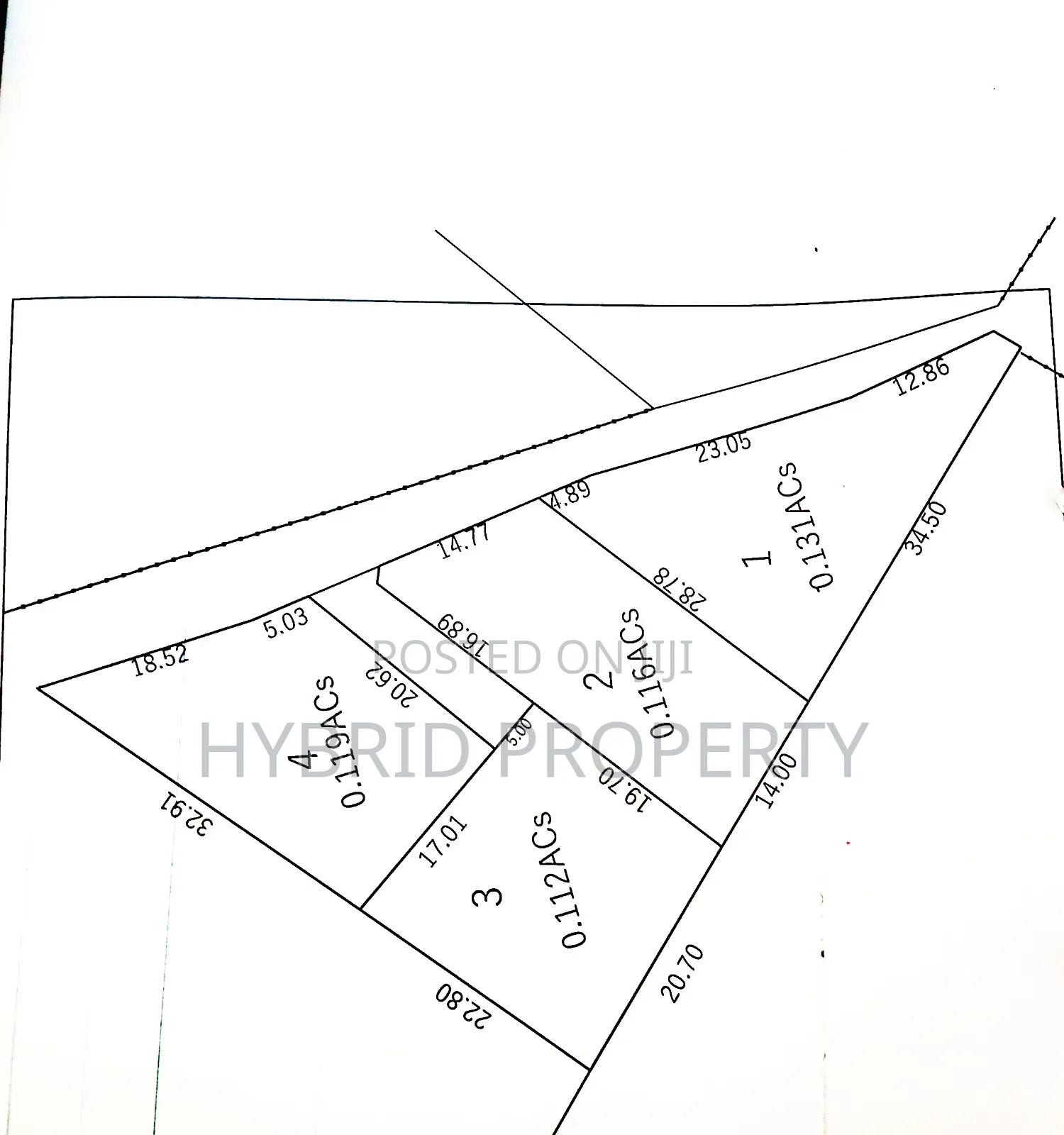 Prime Plots for Sale at Nakirebe~Kololo Town Along Masaka Road.
