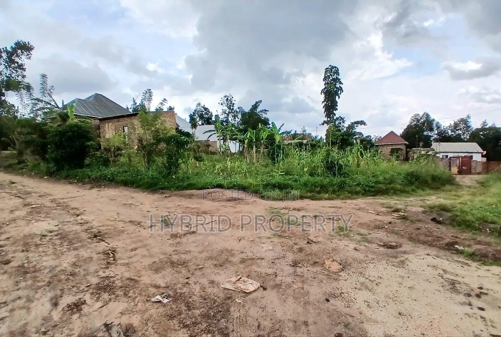 Prime Plots for Sale at Nakirebe~Kololo Town Along Masaka Road.