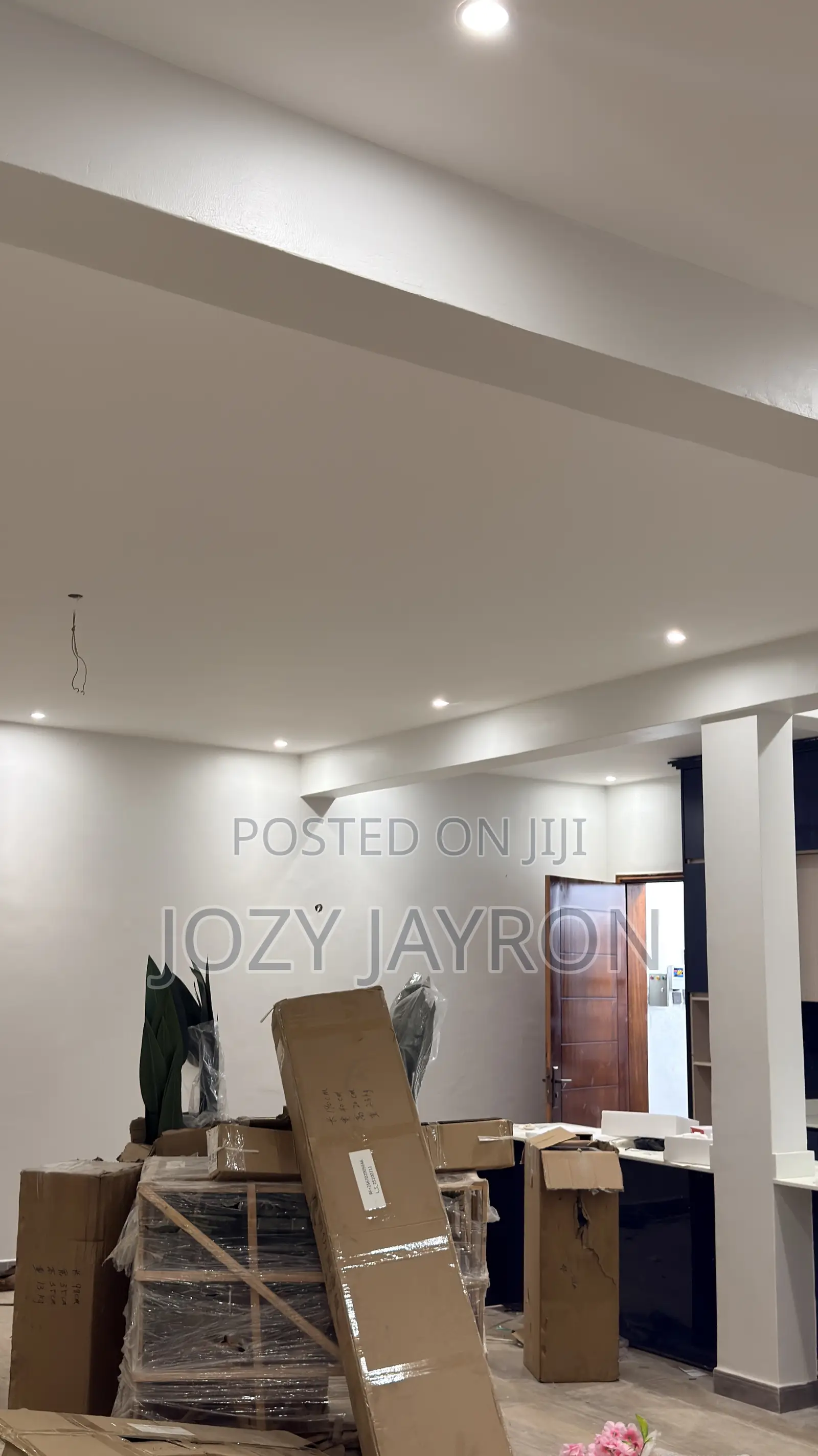 Furnished 7bdrm Mansion in Central Division for sale