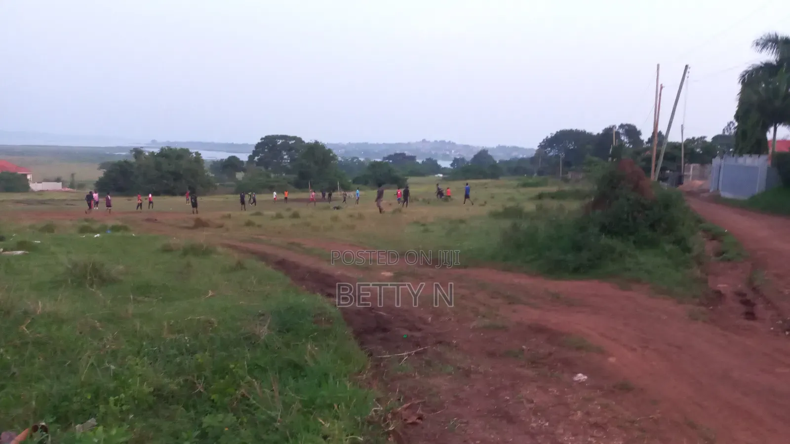 Land for Sale at Lutembe