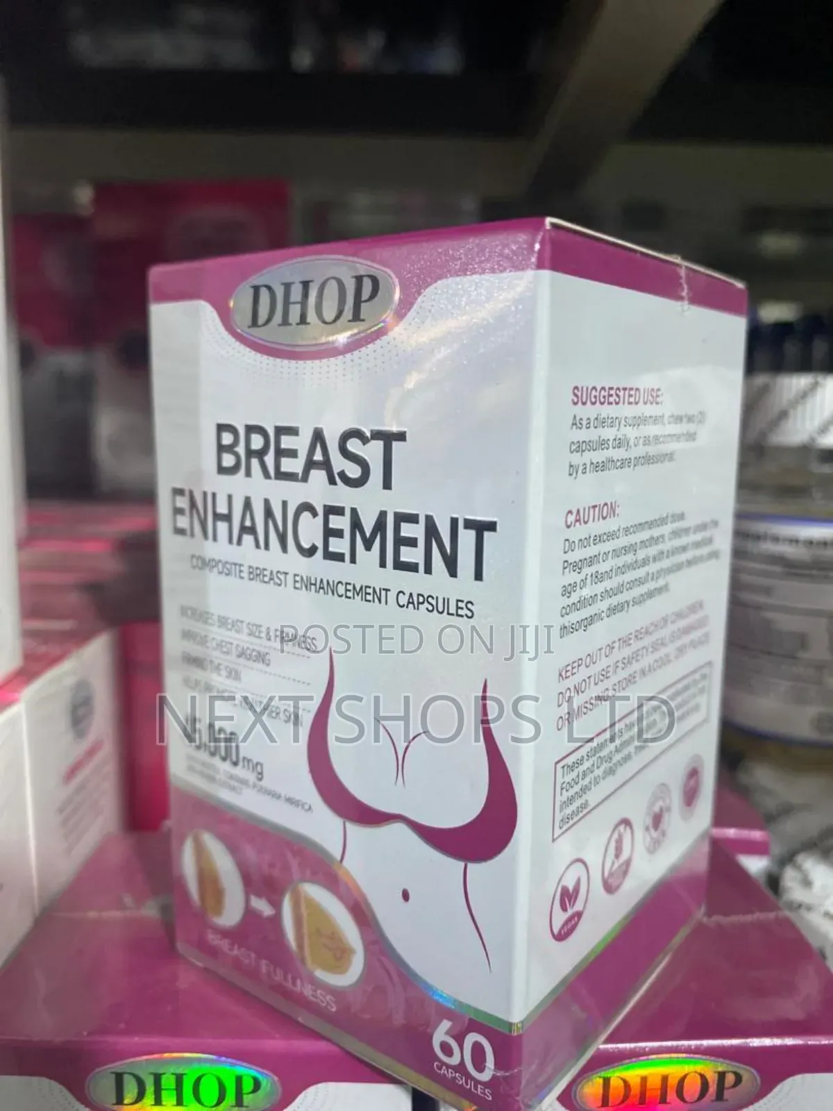 Breast Increase Pills /Breast Enlargement/Boobs Enhancement