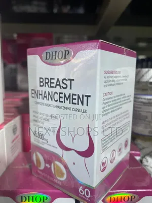 Breast Increase Pills /Breast Enlargement/Boobs Enhancement