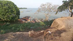 Land for Sale at Kasenyi