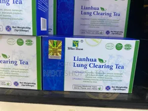 Lung Clearing Tea/Smokers Lung Tea/Strong Cough Tb Treatment