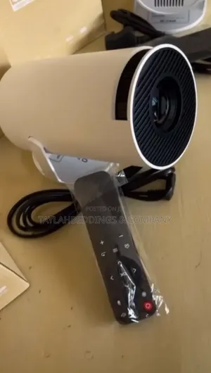 Mini Smart Projector Auto Keystone Correction With 2.4/5g Wifi, Bt5.0