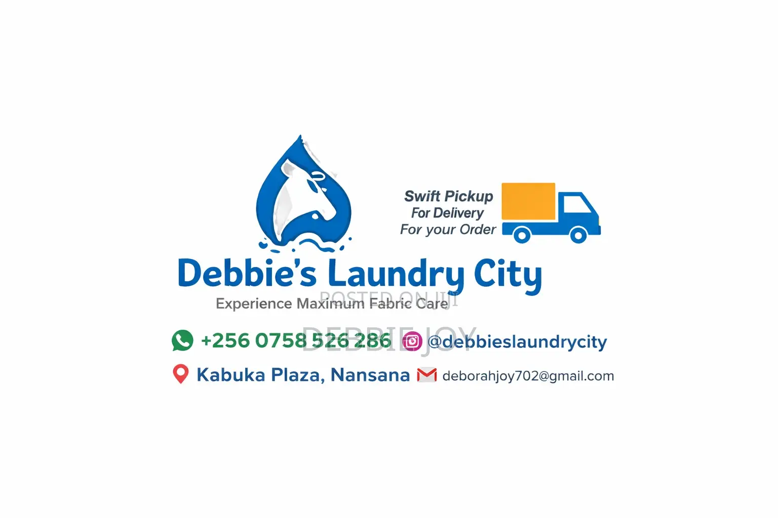 Debbie’S Laundry City