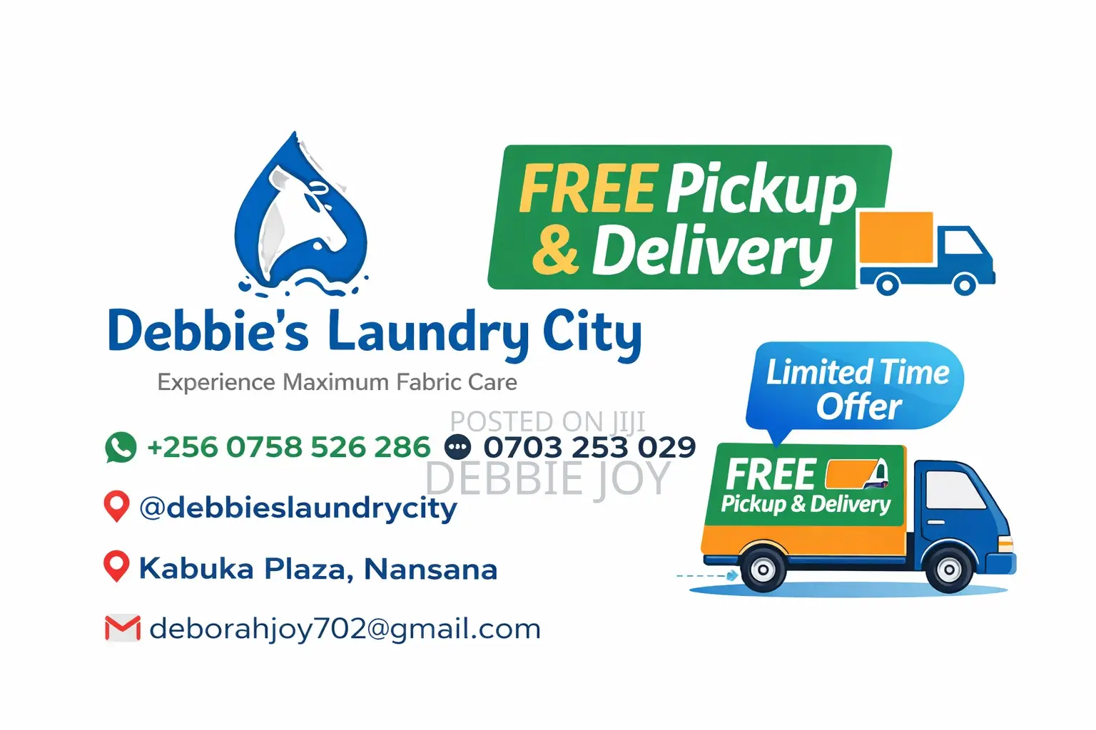 Debbie’S Laundry City