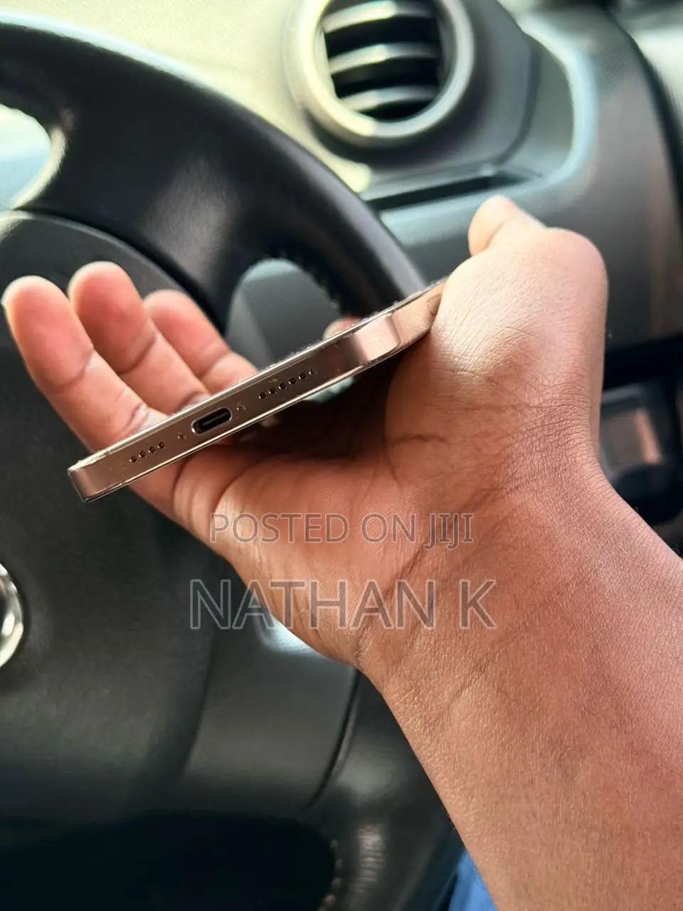 Apple iPhone 16 Pro Max 256 GB Rose Gold