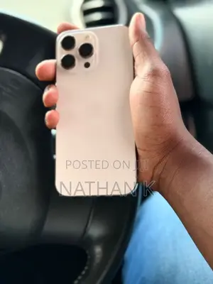 Apple iPhone 16 Pro Max 256 GB Rose Gold