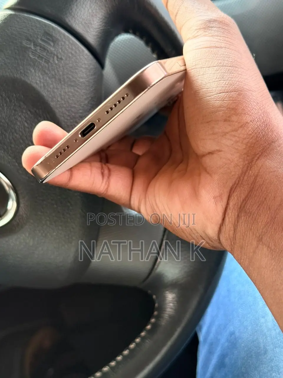 Apple iPhone 16 Pro Max 256 GB Rose Gold