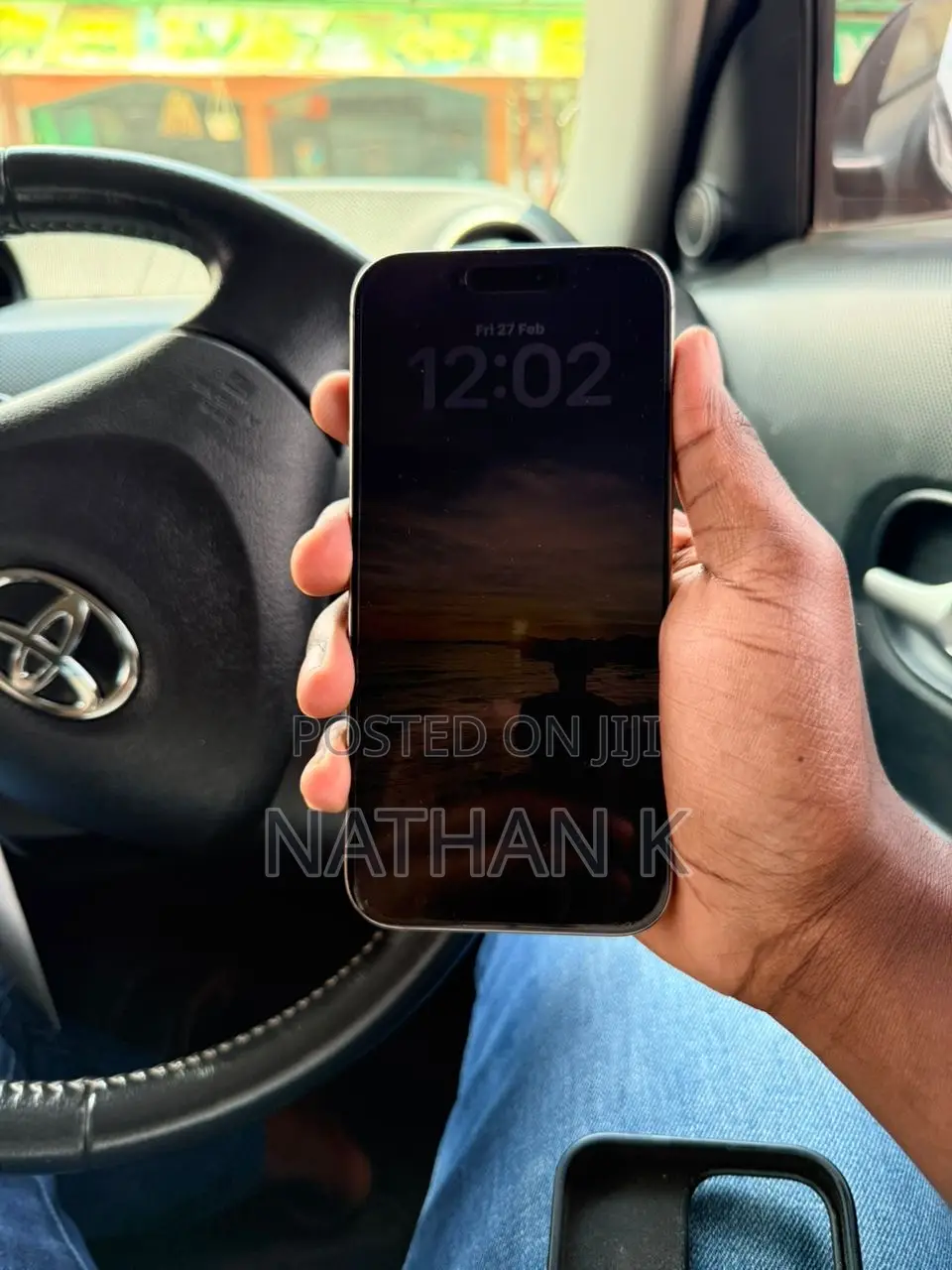 Apple iPhone 16 Pro Max 256 GB Rose Gold
