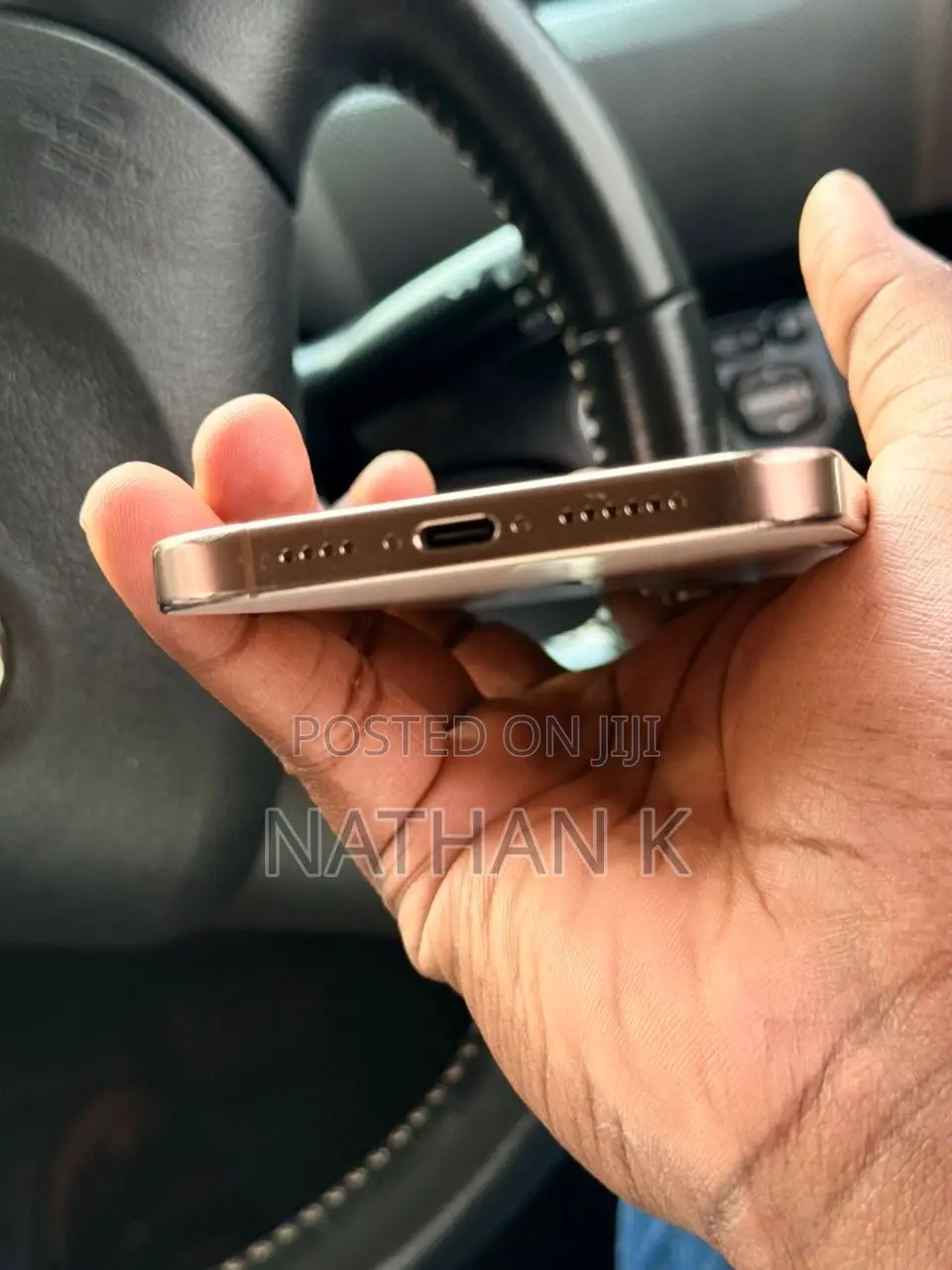 Apple iPhone 16 Pro Max 256 GB Rose Gold