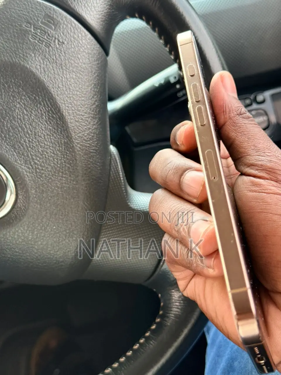 Apple iPhone 16 Pro Max 256 GB Rose Gold