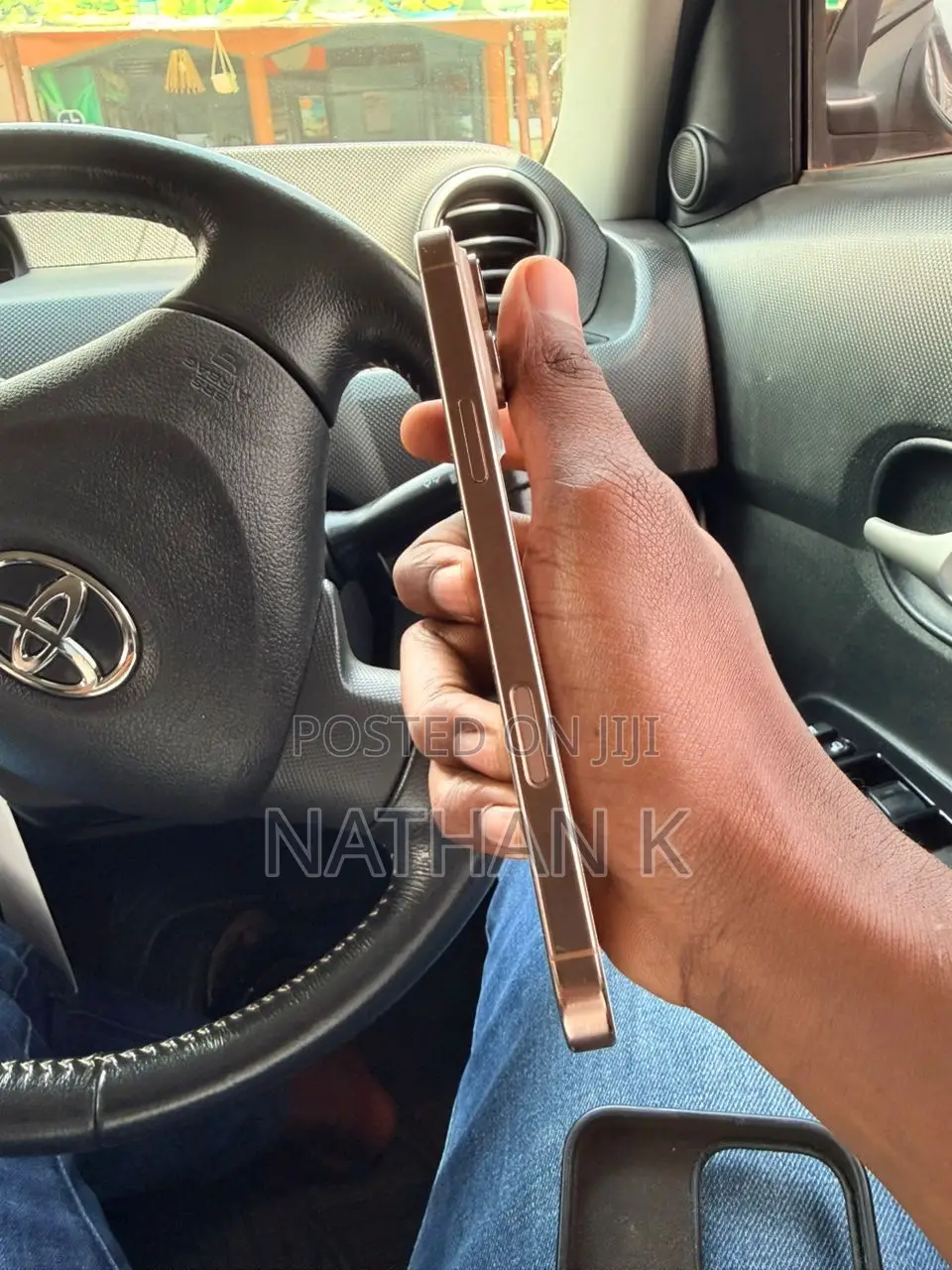 Apple iPhone 16 Pro Max 256 GB Rose Gold
