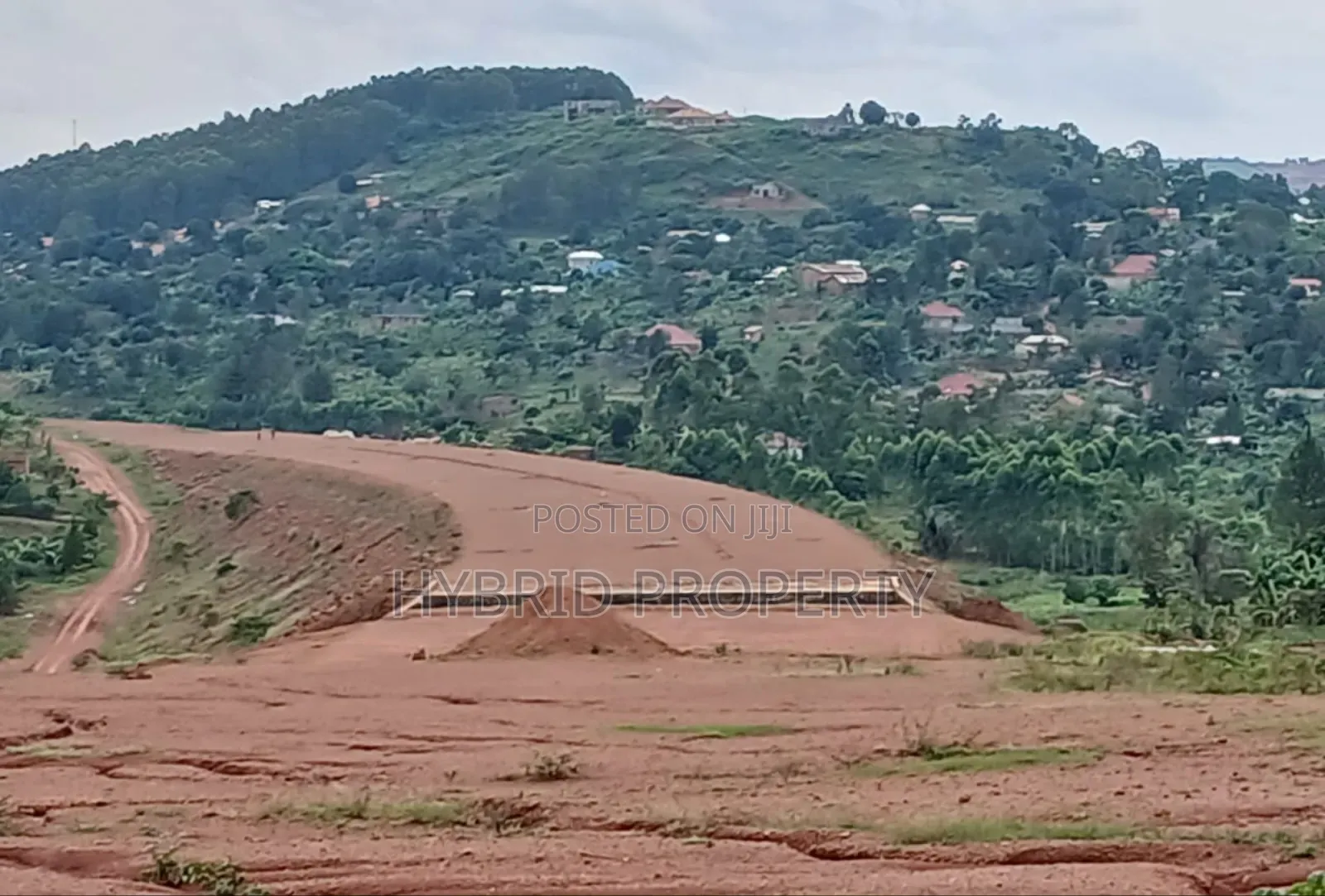Prime Plots for Sale at Katende~Luvumbula Express Estate~Masaka Road.