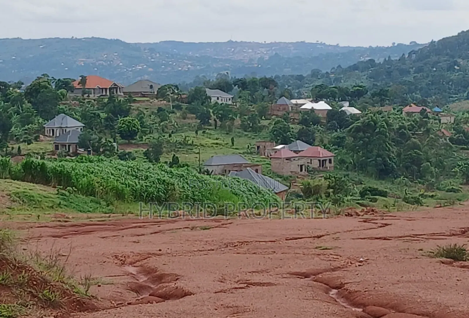 Prime Plots for Sale at Katende~Luvumbula Express Estate~Masaka Road.