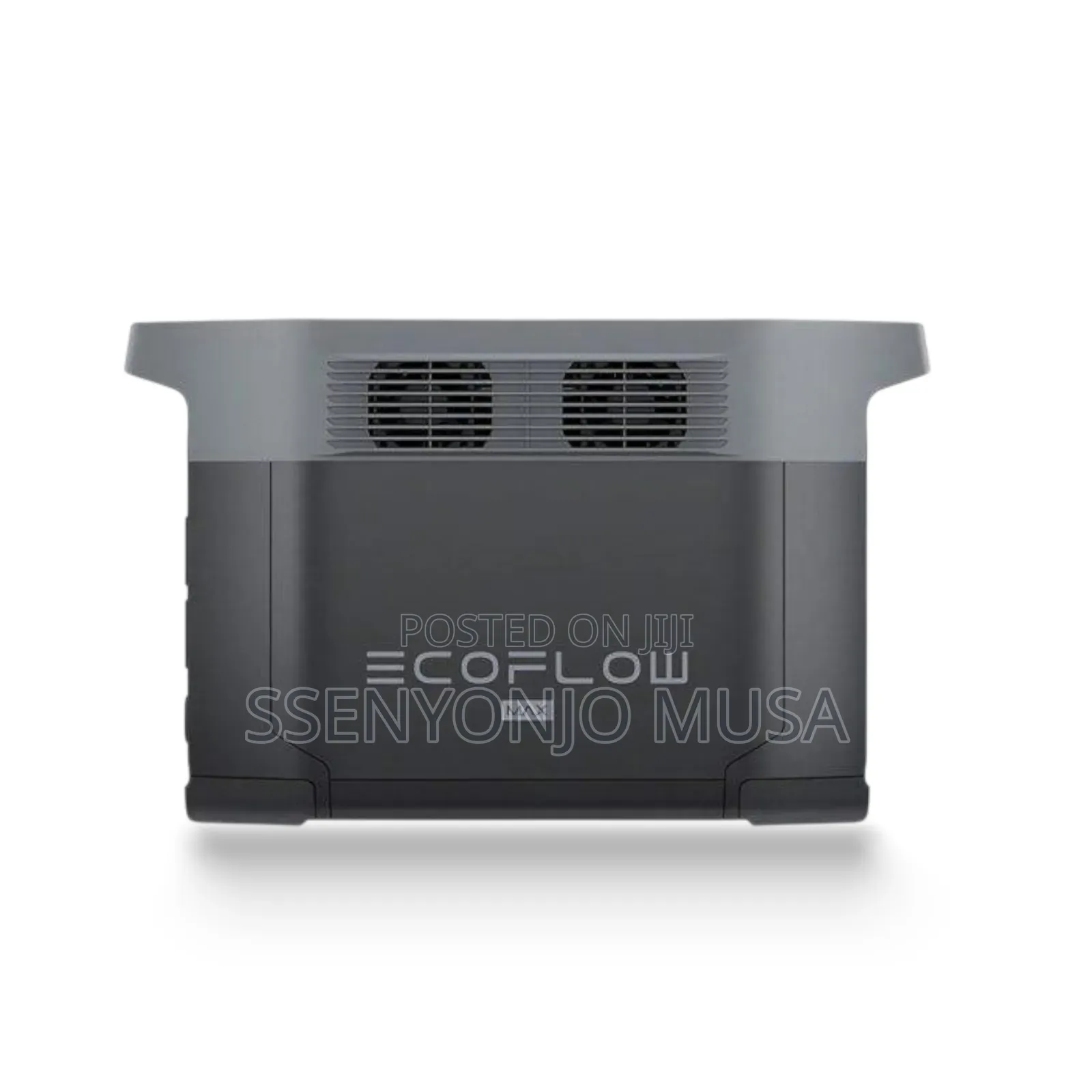 Ecoflow Delta 2 Max Portable Power Station - 2400w, 2048wh-
