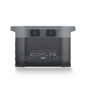Ecoflow Delta 2 Max Portable Power Station - 2400w, 2048wh-