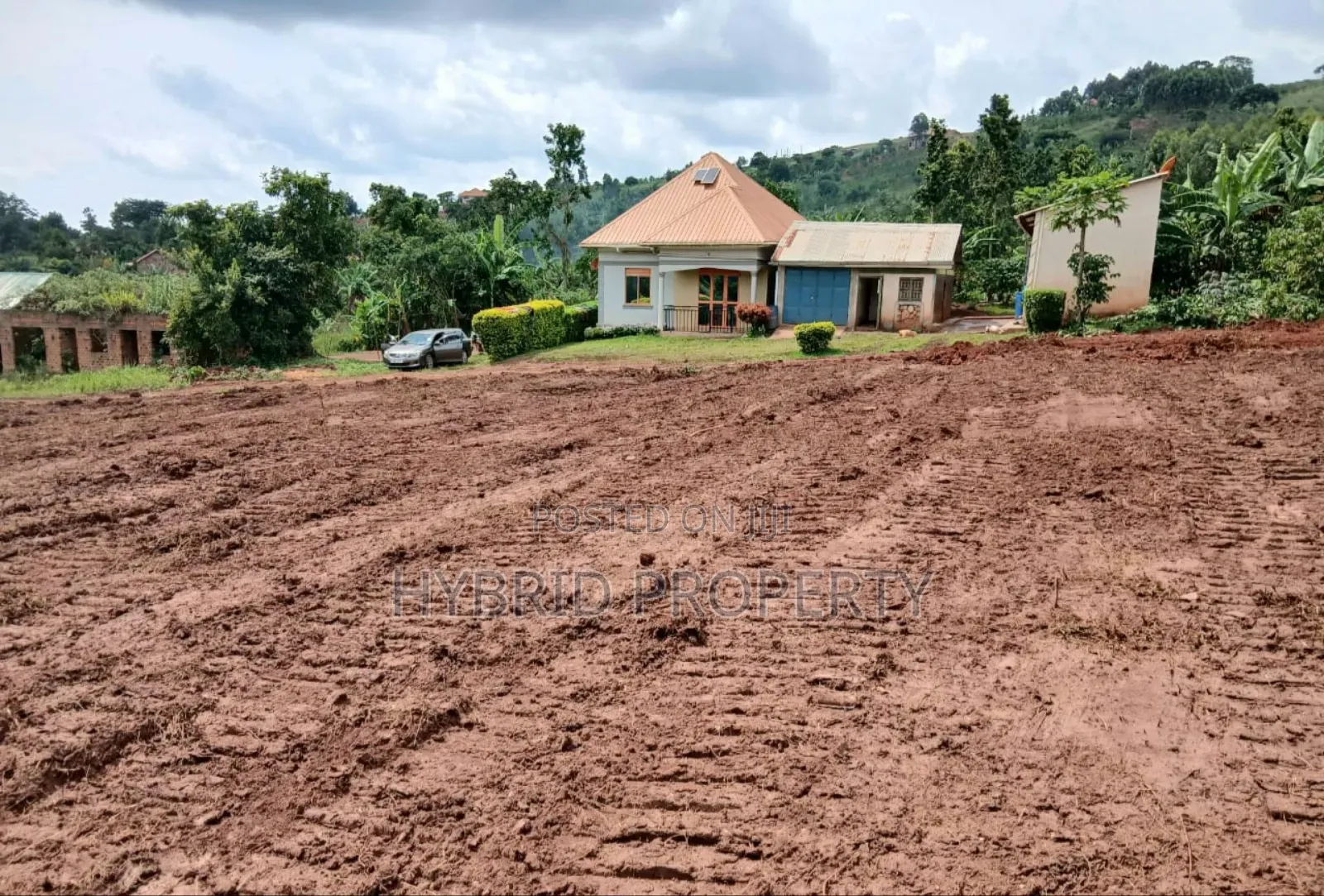 Prime Plots for Sale at Katende~Luvumbula Express Estate~Masaka Road.