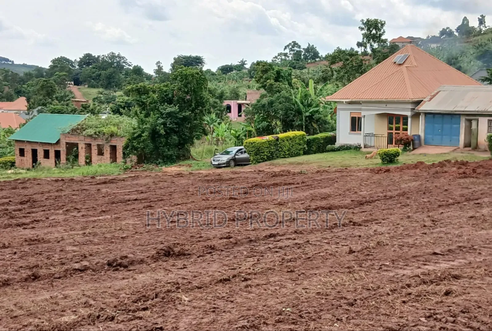 Prime Plots for Sale at Katende~Luvumbula Express Estate~Masaka Road.