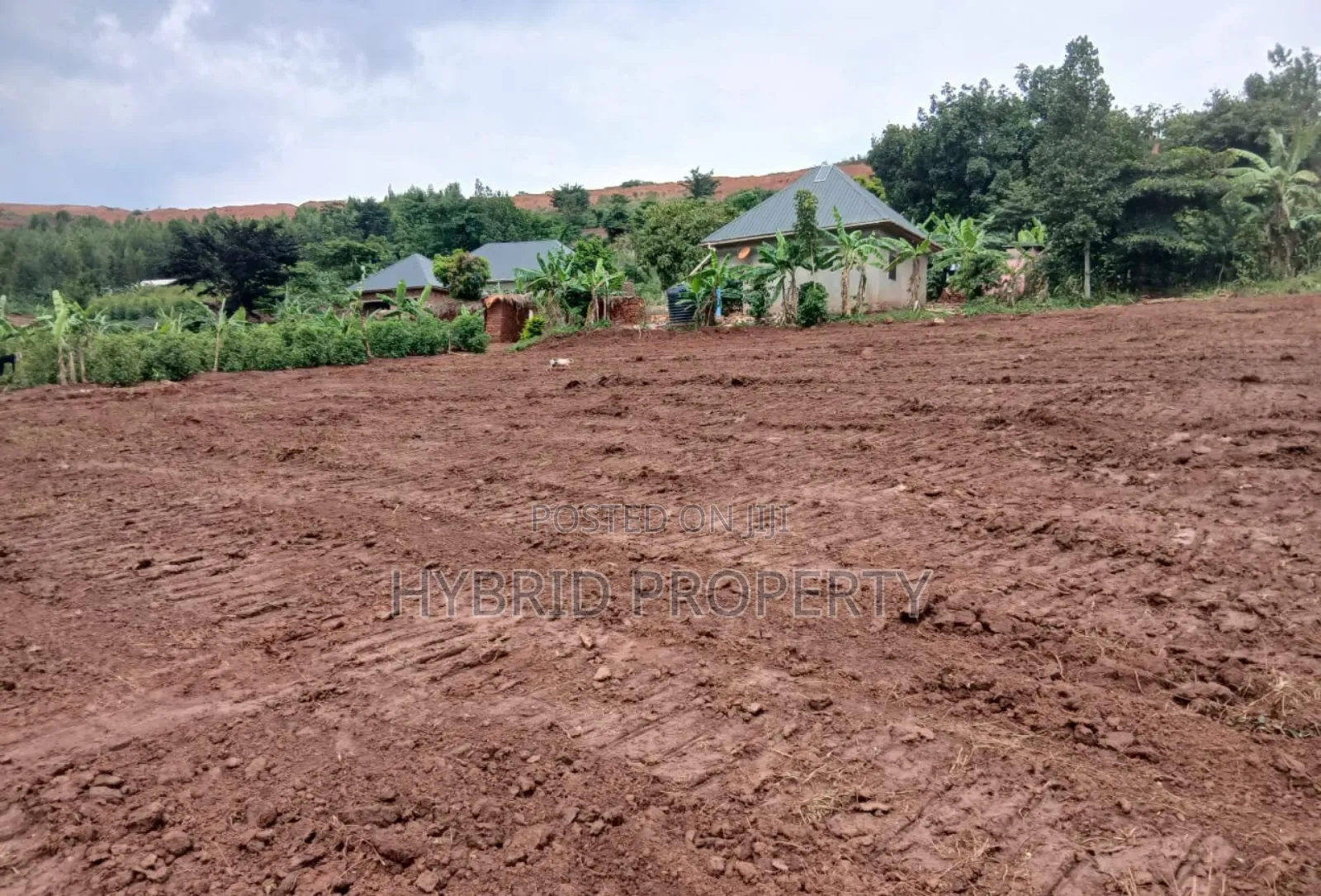 Prime Plots for Sale at Katende~Luvumbula Express Estate~Masaka Road.
