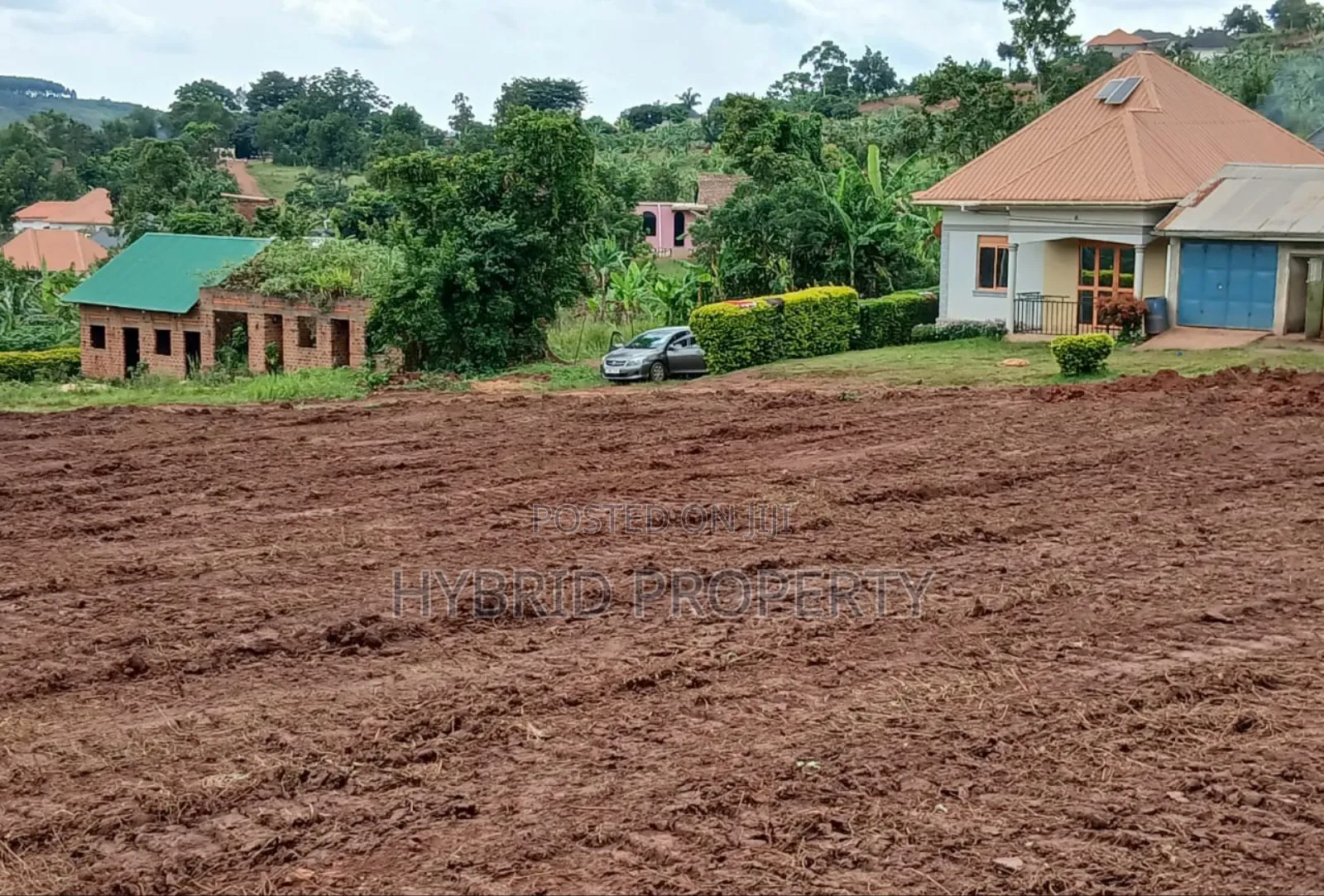 Prime Plots for Sale at Katende~Luvumbula Express Estate~Masaka Road.
