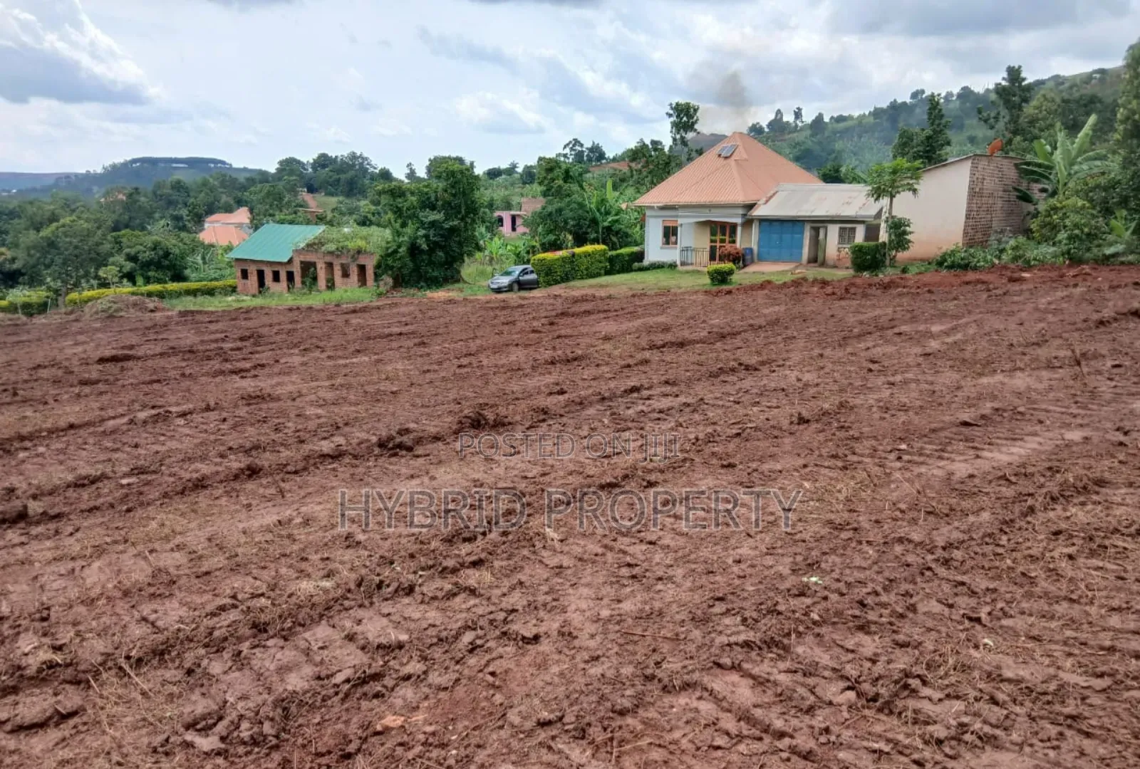 Prime Plots for Sale at Katende~Luvumbula Express Estate~Masaka Road.