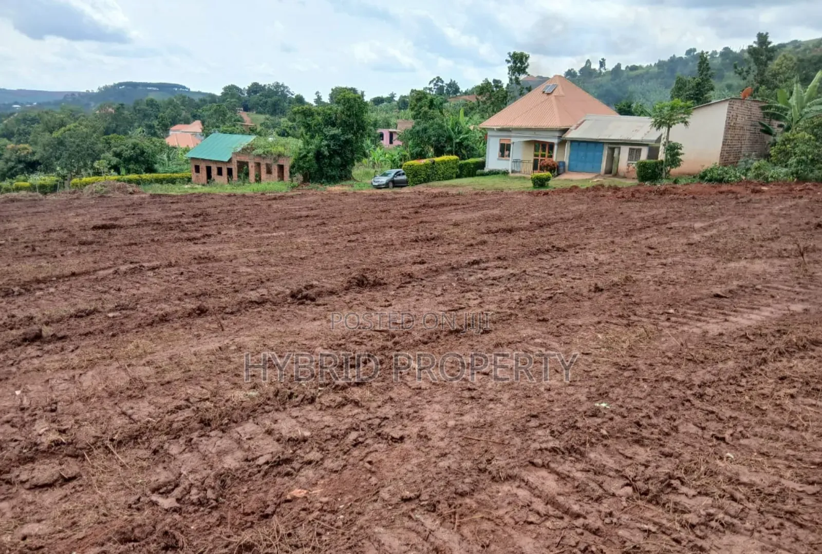 Prime Plots for Sale at Katende~Luvumbula Express Estate~Masaka Road.