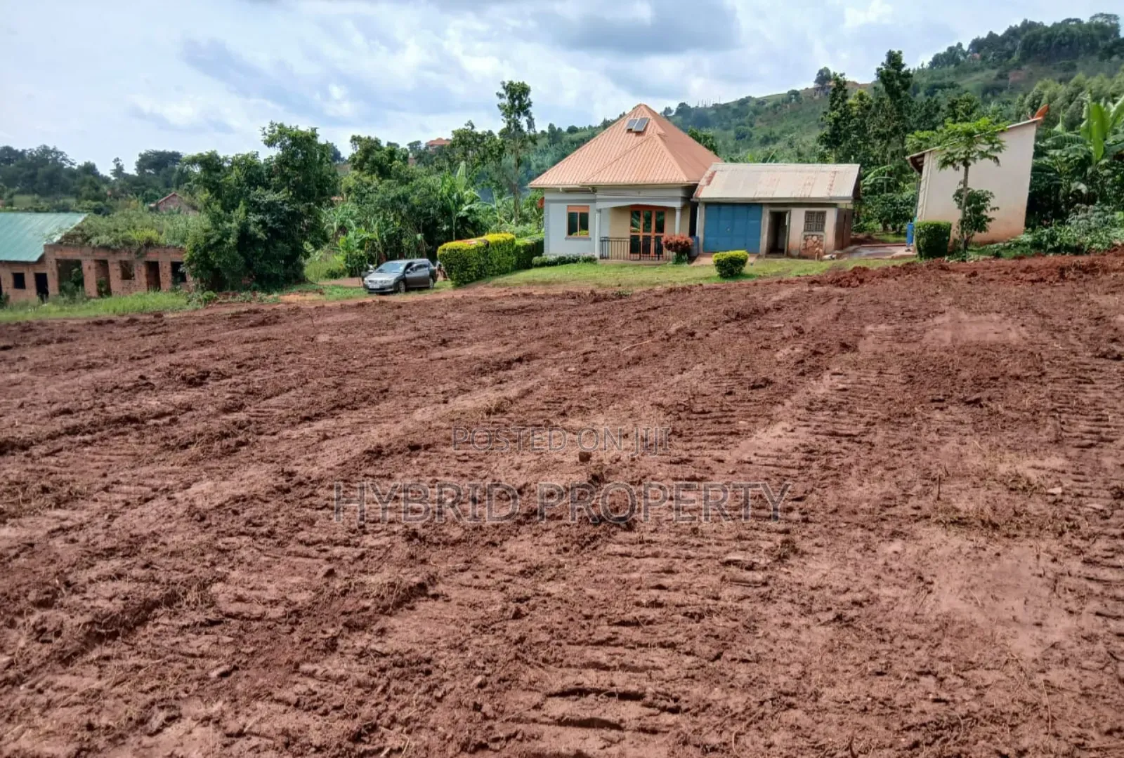 Prime Plots for Sale at Katende~Luvumbula Express Estate~Masaka Road.