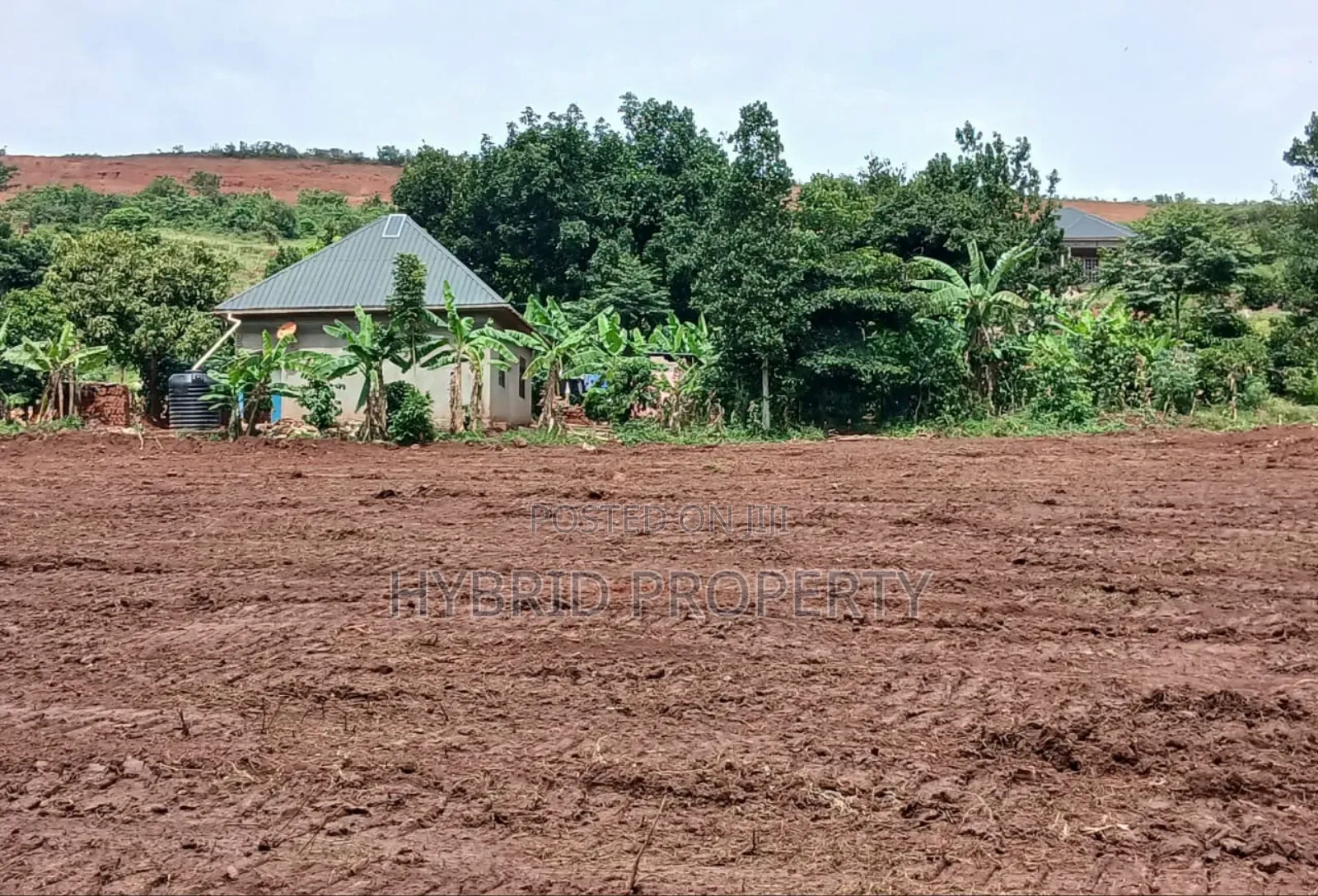 Prime Plots for Sale at Katende~Luvumbula Express Estate~Masaka Road.