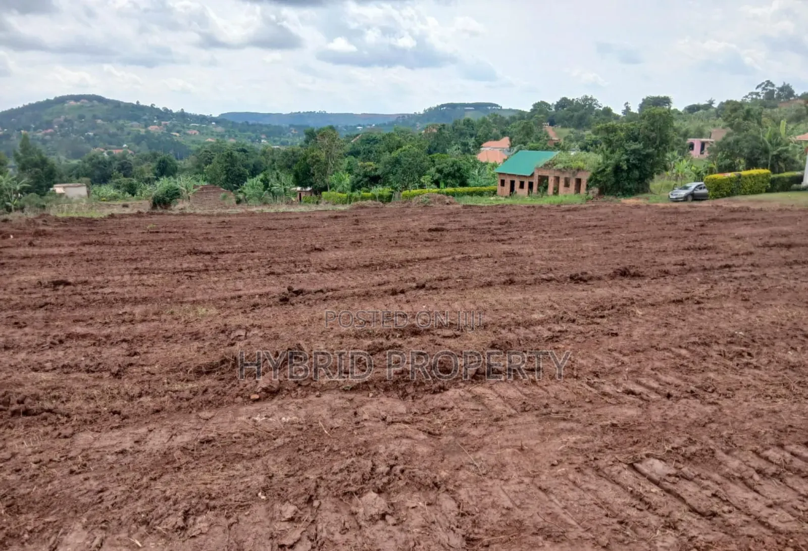 Prime Plots for Sale at Katende~Luvumbula Express Estate~Masaka Road.