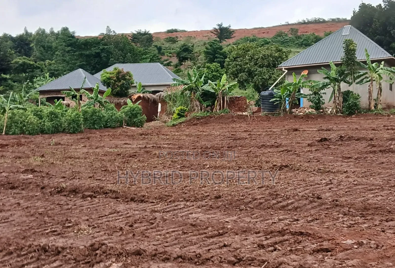 Prime Plots for Sale at Katende~Luvumbula Express Estate~Masaka Road.
