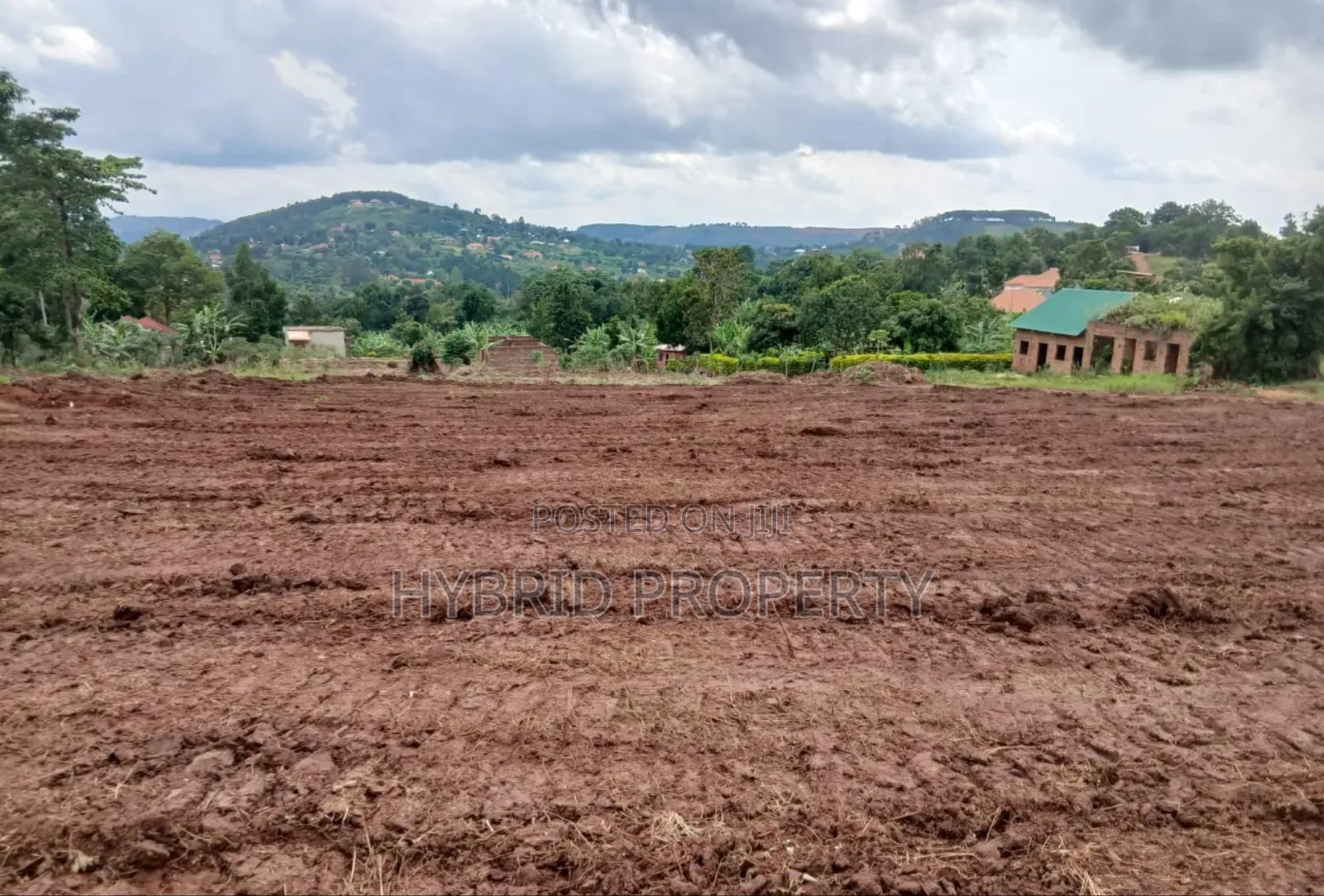 Prime Plots for Sale at Katende~Luvumbula Express Estate~Masaka Road.