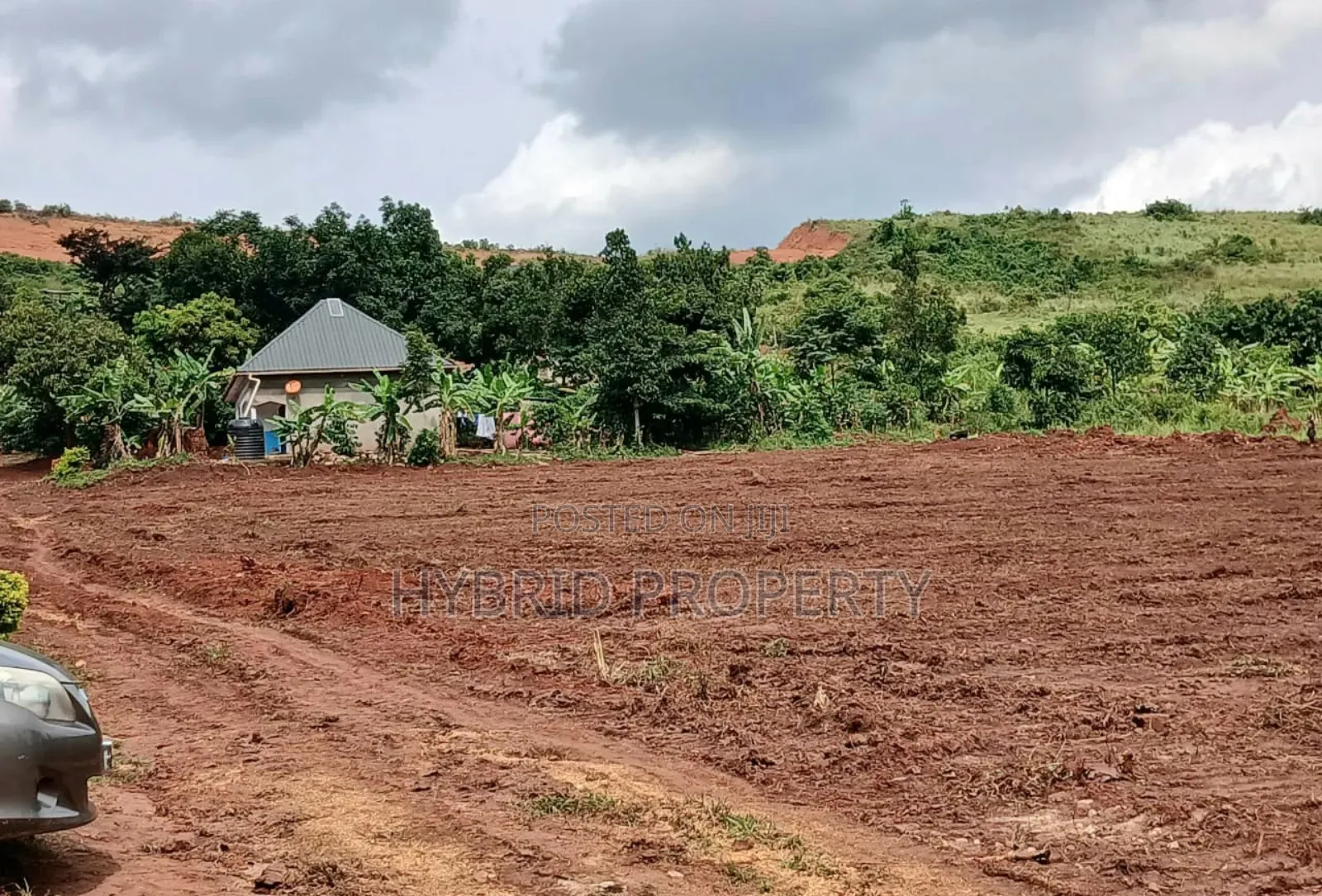 Prime Plots for Sale at Katende~Luvumbula Express Estate~Masaka Road.