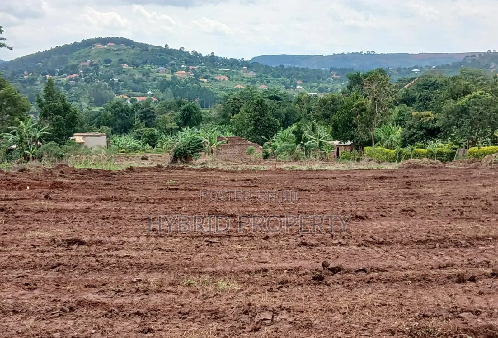 Prime Plots for Sale at Katende~Luvumbula Express Estate~Masaka Road.