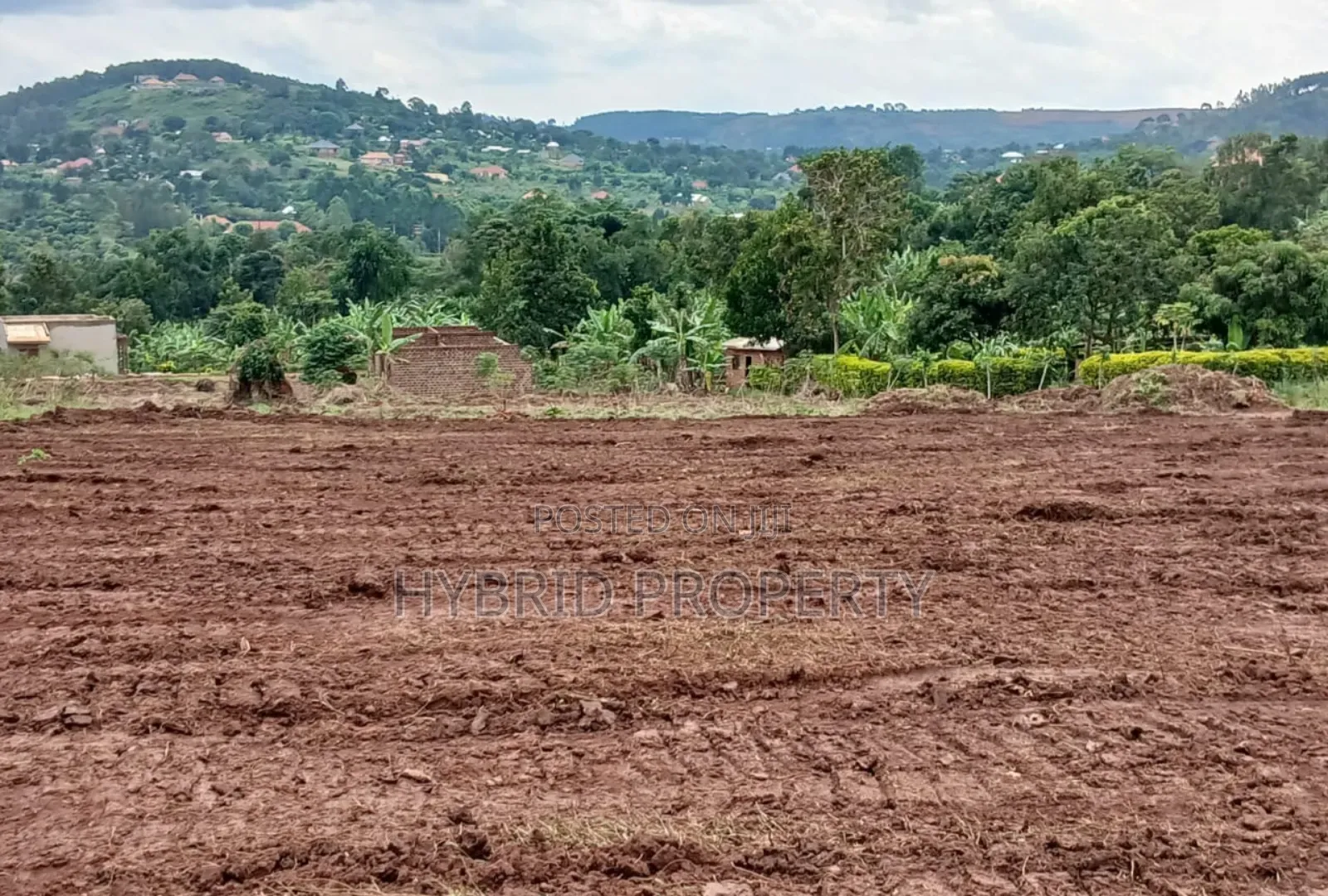 Prime Plots for Sale at Katende~Luvumbula Express Estate~Masaka Road.