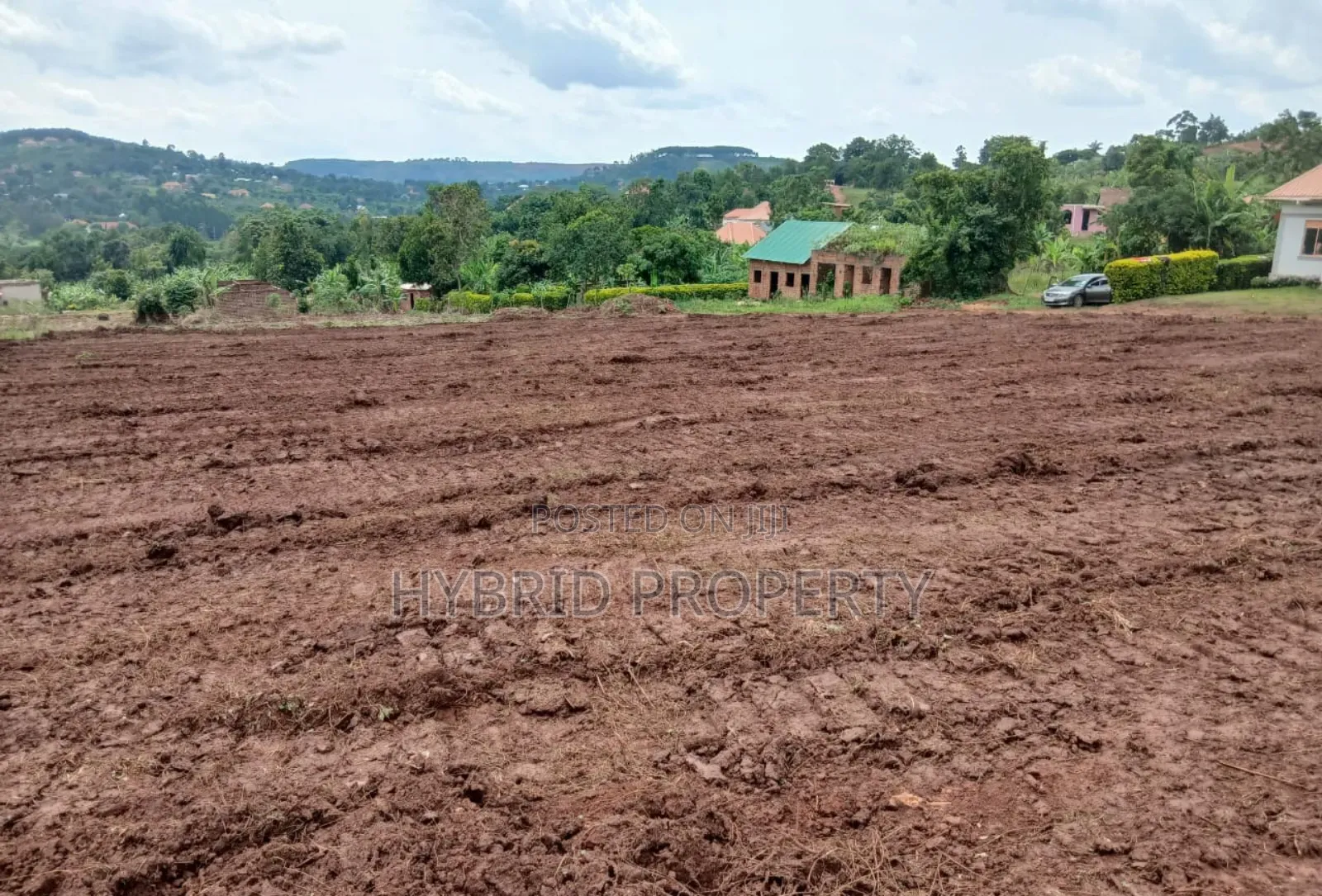 Prime Plots for Sale at Katende~Luvumbula Express Estate~Masaka Road.
